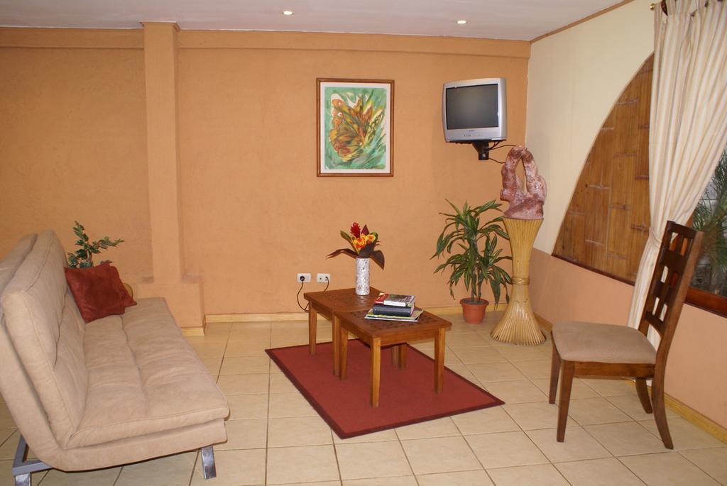 Dushi Vida Country Inn Alajuela Exterior photo