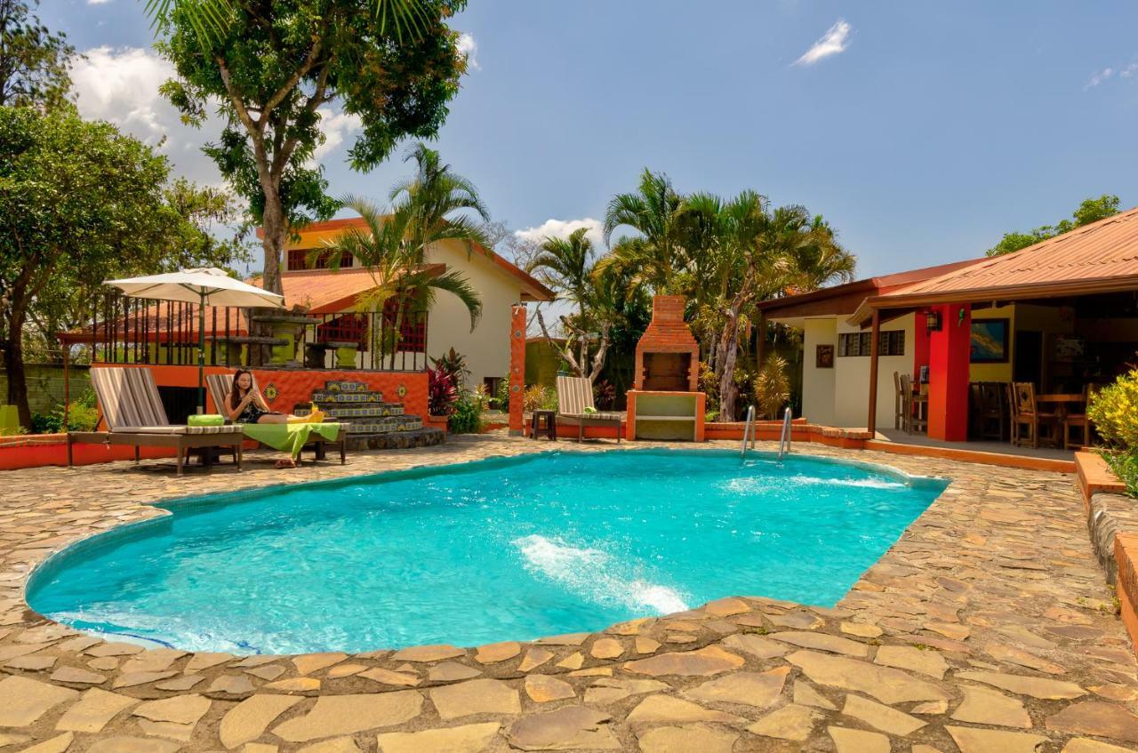 Dushi Vida Country Inn Alajuela Exterior photo