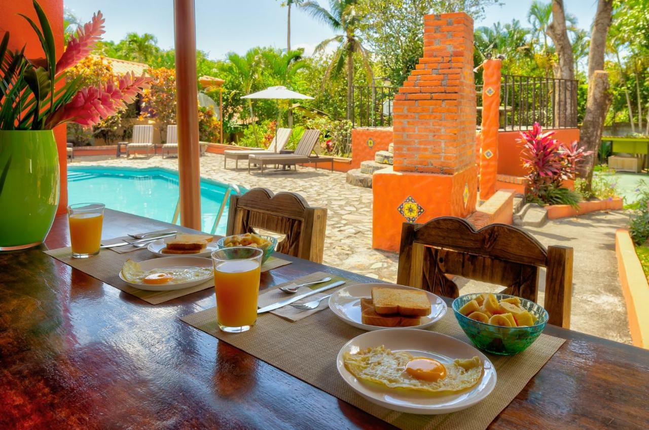 Dushi Vida Country Inn Alajuela Exterior photo